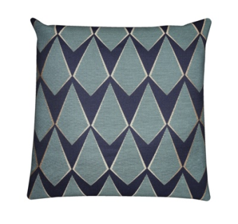 现代布艺抱枕su模型