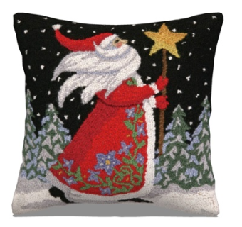 现代卡通布艺抱枕su模型