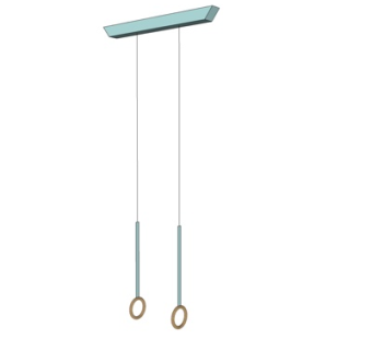 现代吊环su模型