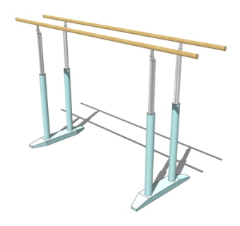 现代双杠su模型