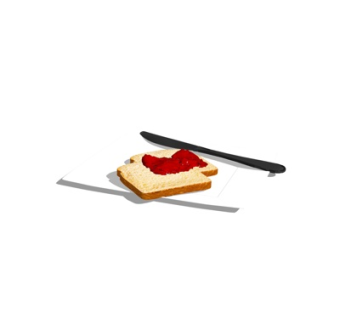 现代吐司面包su模型