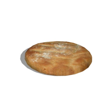 现代面包su模型