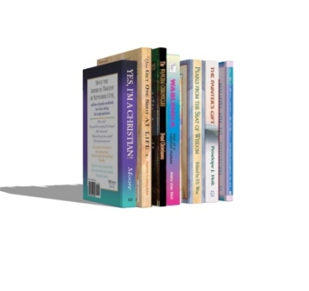 欧式书籍su模型