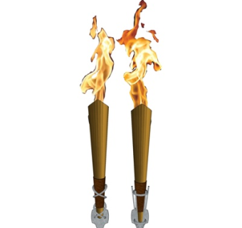 现代金属壁灯su模型