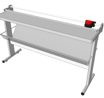 现代工业设备su模型