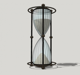 现代沙漏su模型