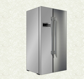 现代冰箱su模型