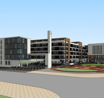 现代学校su模型