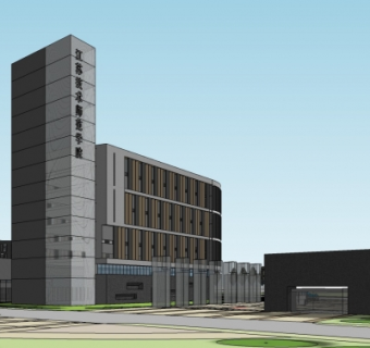 现代学校su模型