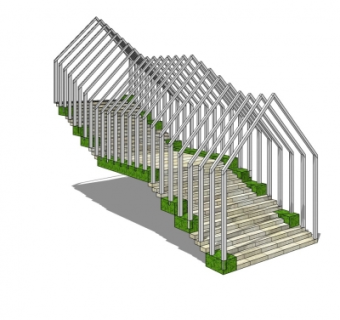 现代商业阶梯su模型