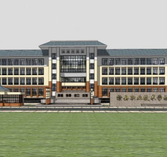 现代学校su模型