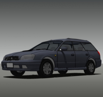 现代汽车su模型