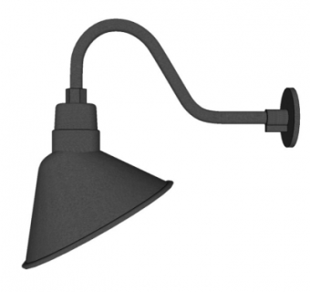 工业风壁灯su模型