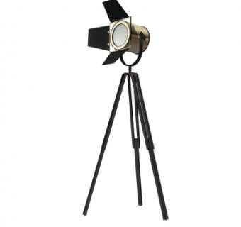 现代舞台灯su模型