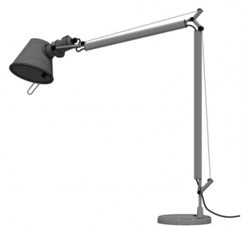 工业风台灯su模型