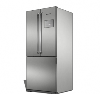 现代冰箱su模型