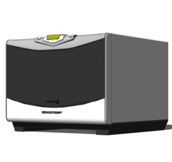 现代微波炉su模型