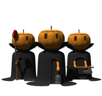 现代游戏人物su模型