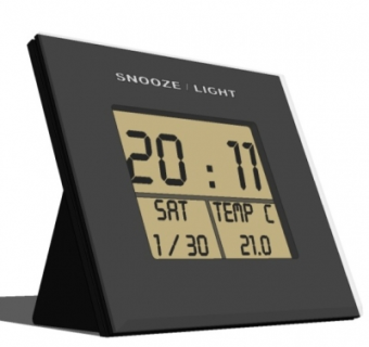 现代时钟su模型