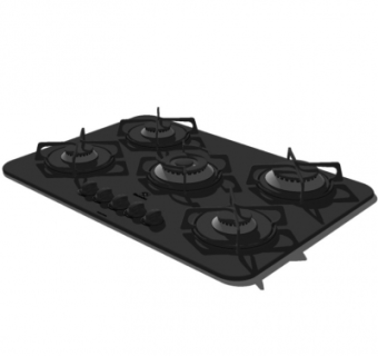 现代煤气灶su模型