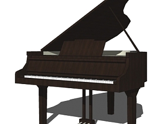 <em>现代钢琴</em>su<em>模型</em>