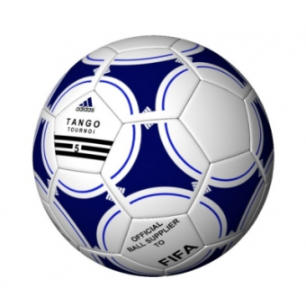 现代足球su模型