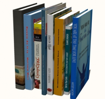 现代书籍su模型