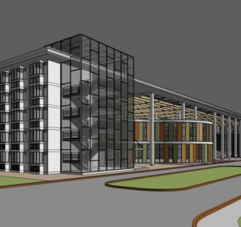 现代学校规划su模型