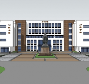 现代学校su模型