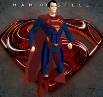 现代超人su模型