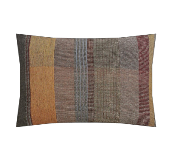 现代布艺抱枕su模型