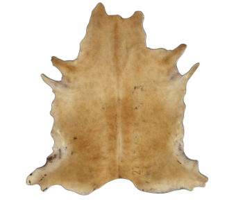 现代动物皮毛地毯su模型