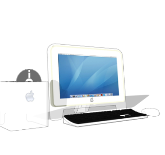 现代电脑su模型