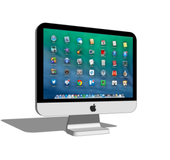 现代电脑su模型