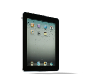 现代平板电脑su模型