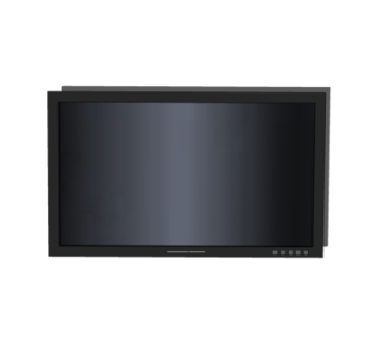 现代电视机su模型