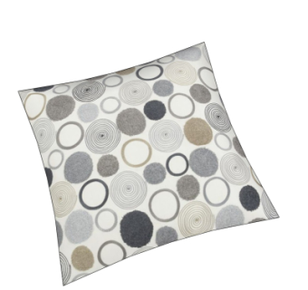 现代布艺抱枕su模型