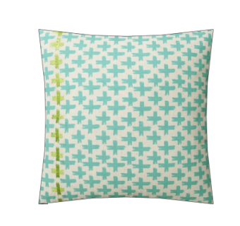 现代布艺抱枕su模型