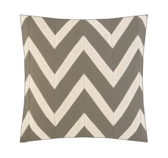 现代布艺抱枕su模型