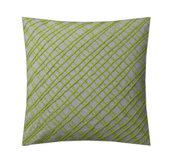 现代布艺抱枕su模型