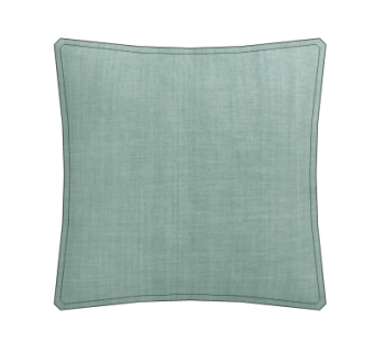 现代布艺抱枕su模型