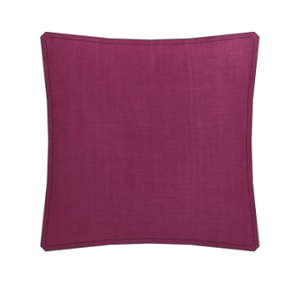 现代布艺抱枕su模型