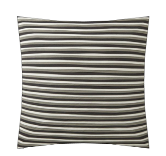 现代布艺条纹抱枕su模型