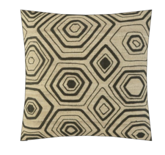 现代布艺抱枕su模型