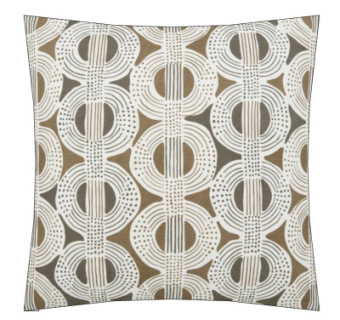 现代布艺抱枕su模型