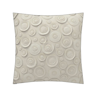 现代布艺抱枕su模型