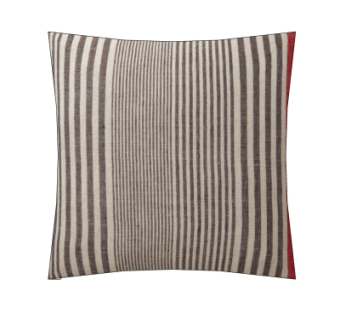 现代布艺条纹抱枕su模型