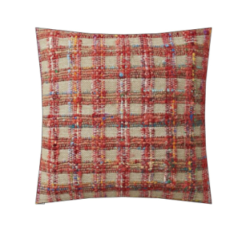 现代布艺抱枕su模型