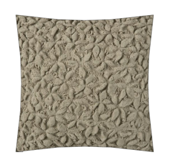 现代布艺抱枕su模型