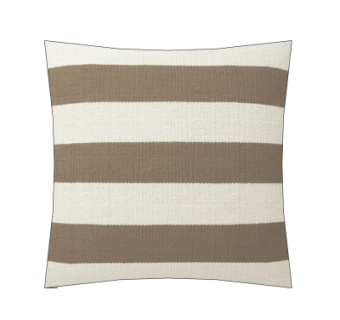 现代布艺条纹抱枕su模型